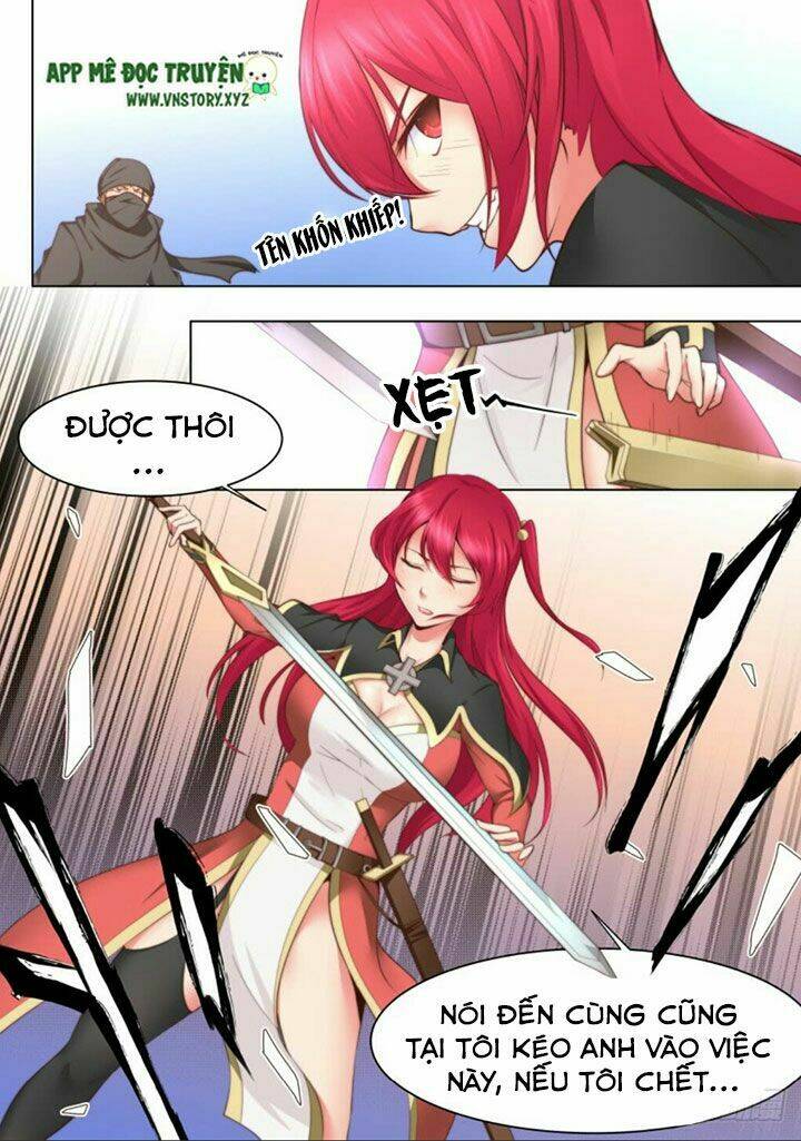 đại bảo kiếm của ta chapter 35 8