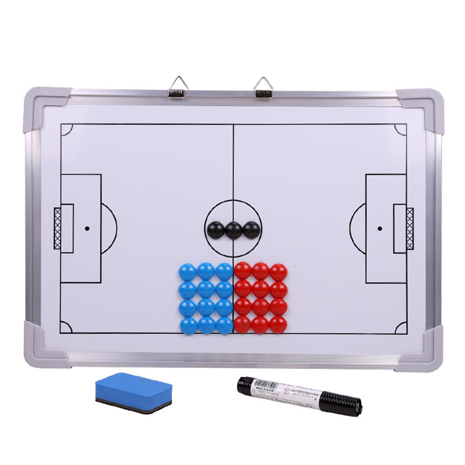 Aluminium   Football Soccer Coaches White Board