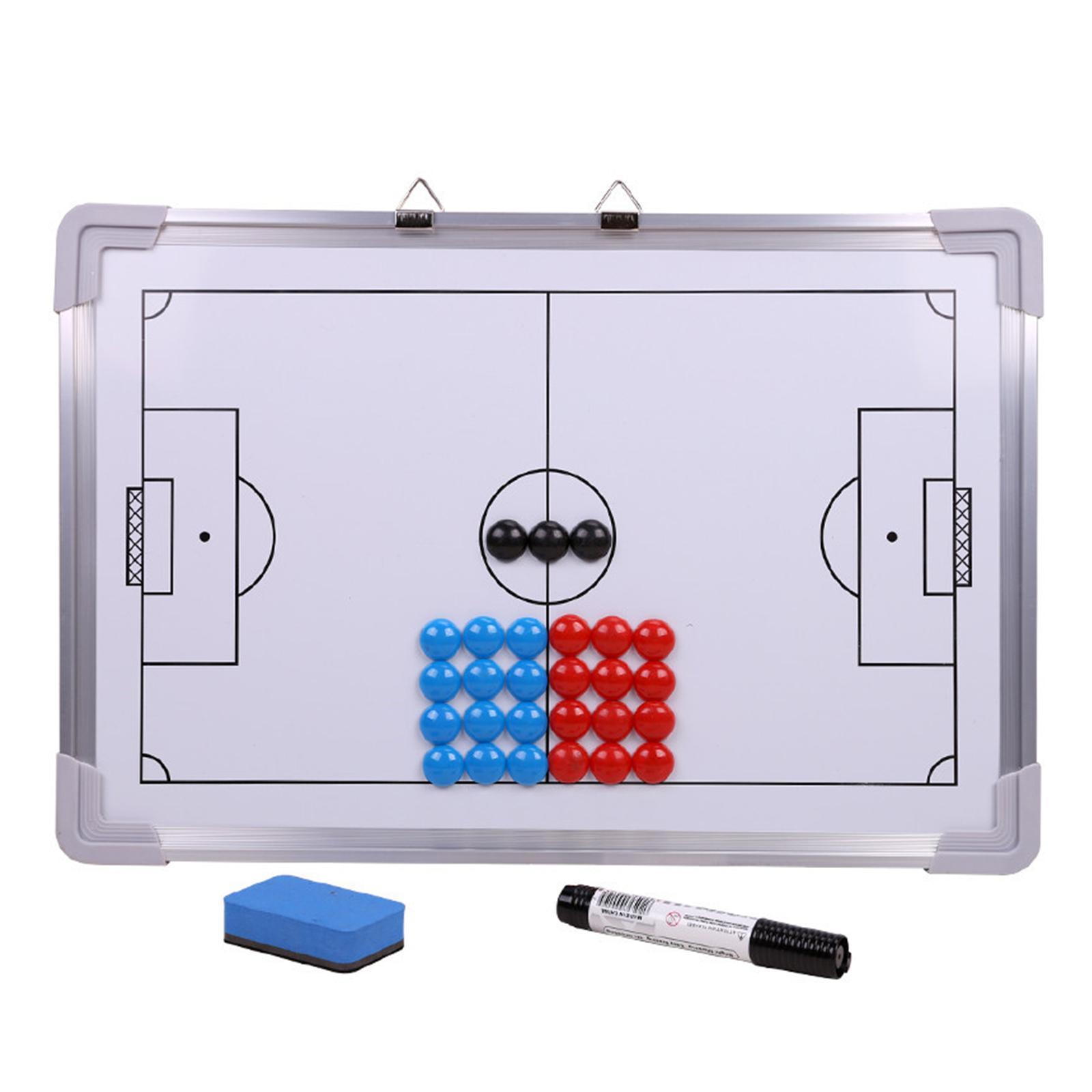 Aluminium Football Soccer Coaches White Board