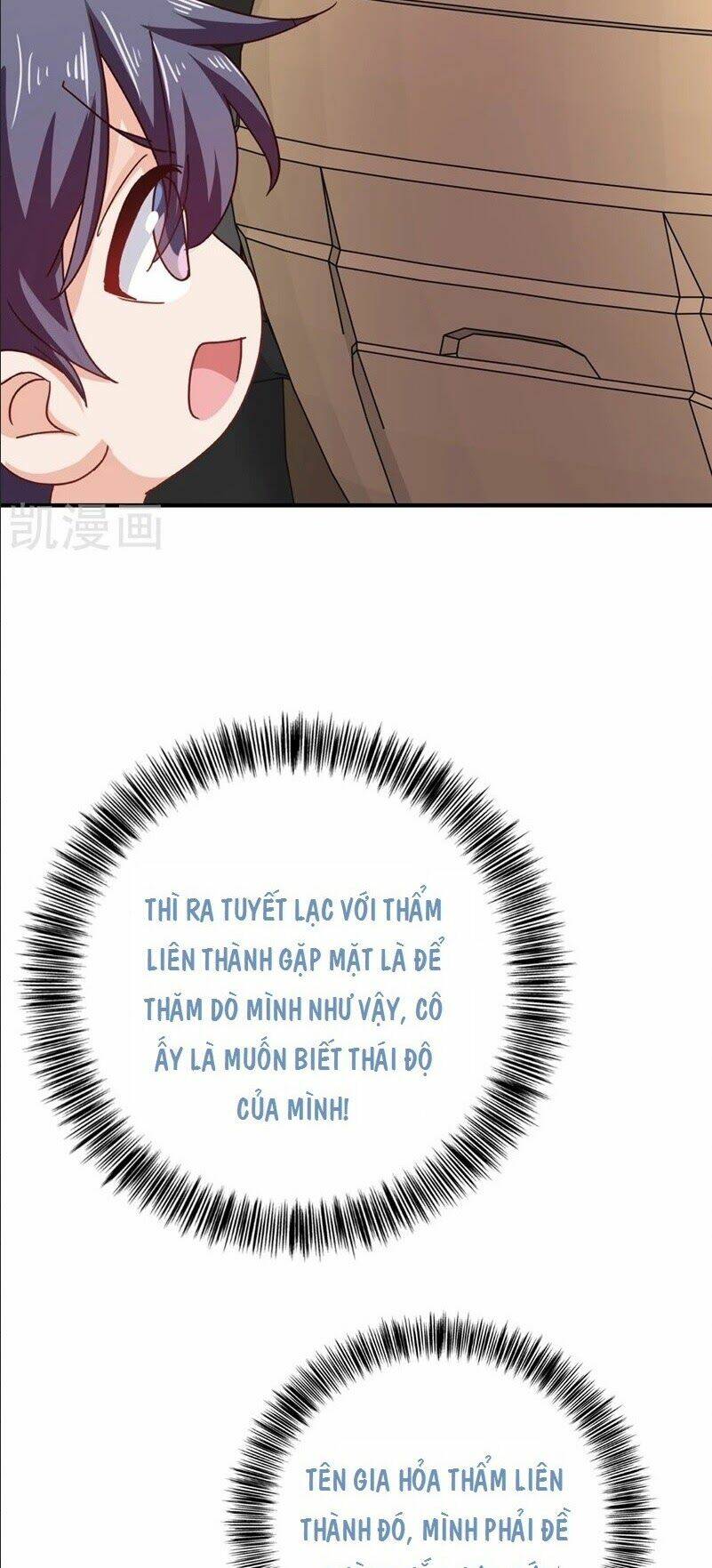 nhập cốt noãn hôn chapter 324 3