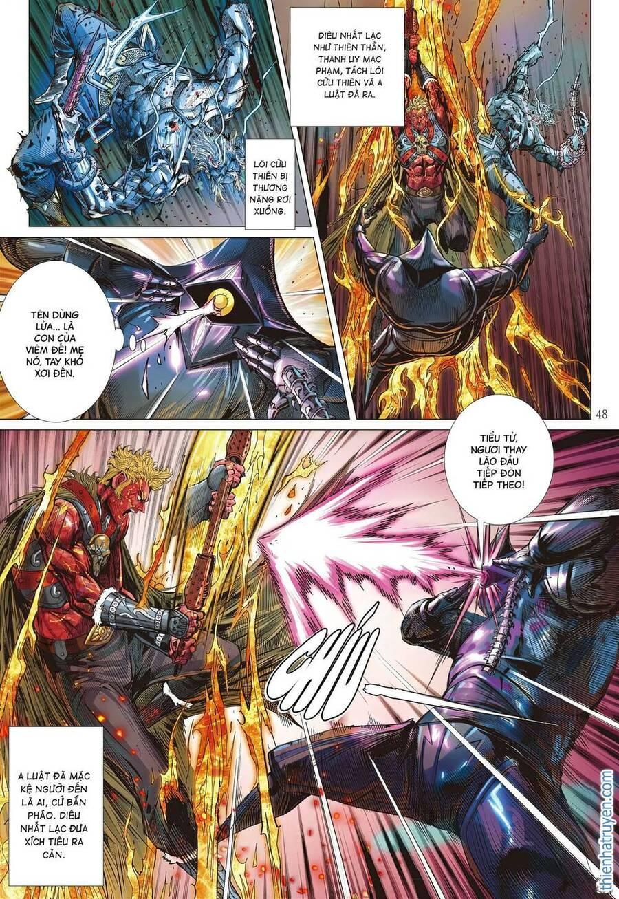 sơn hải kinh truyện chapter 323 17