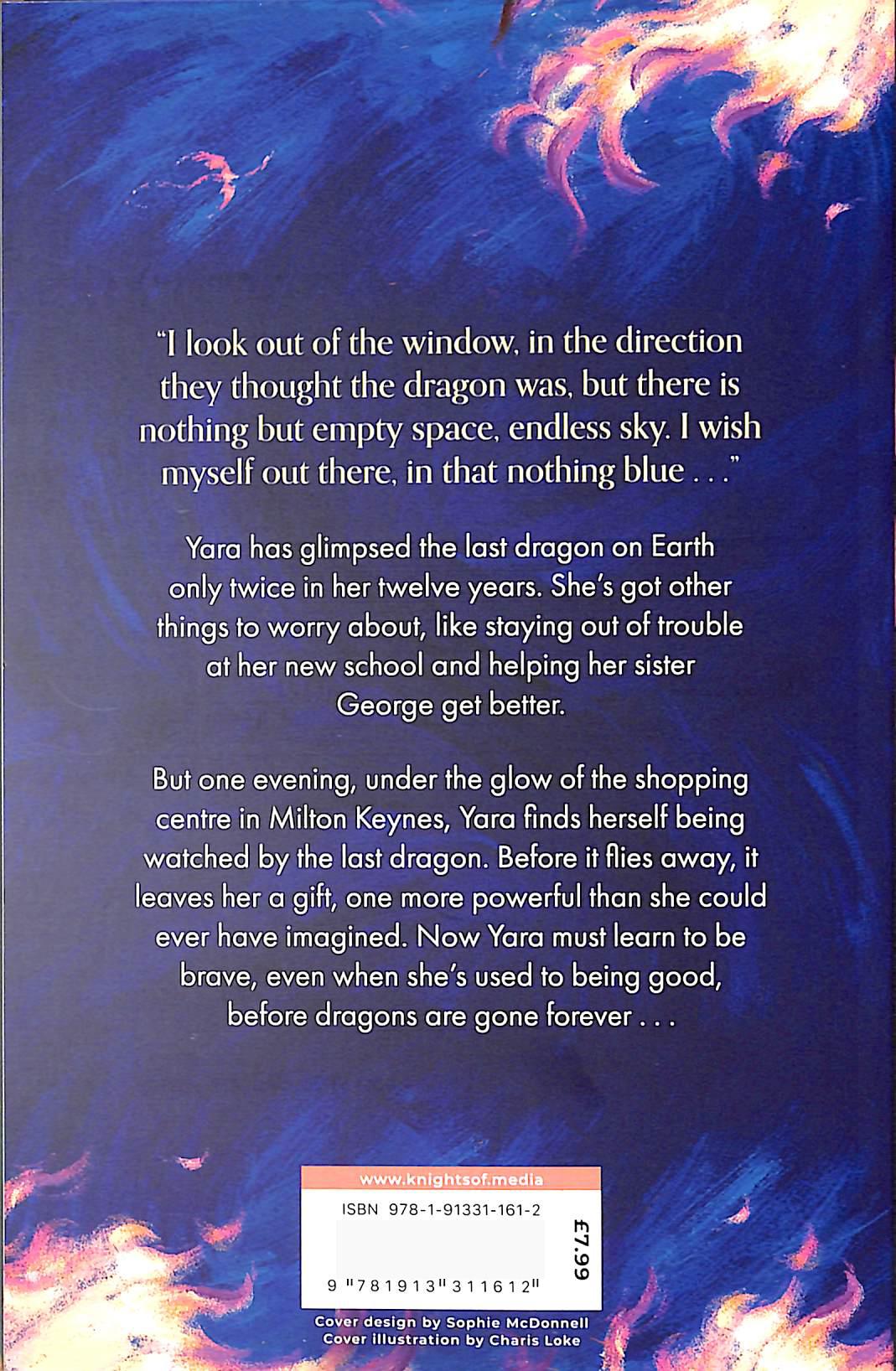 Sách ngoại văn: The Last Dragon