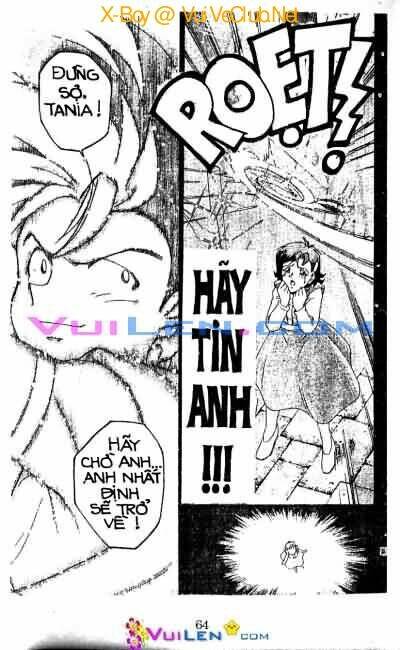 theo dấu rồng thần - dragon quest chapter 28 6