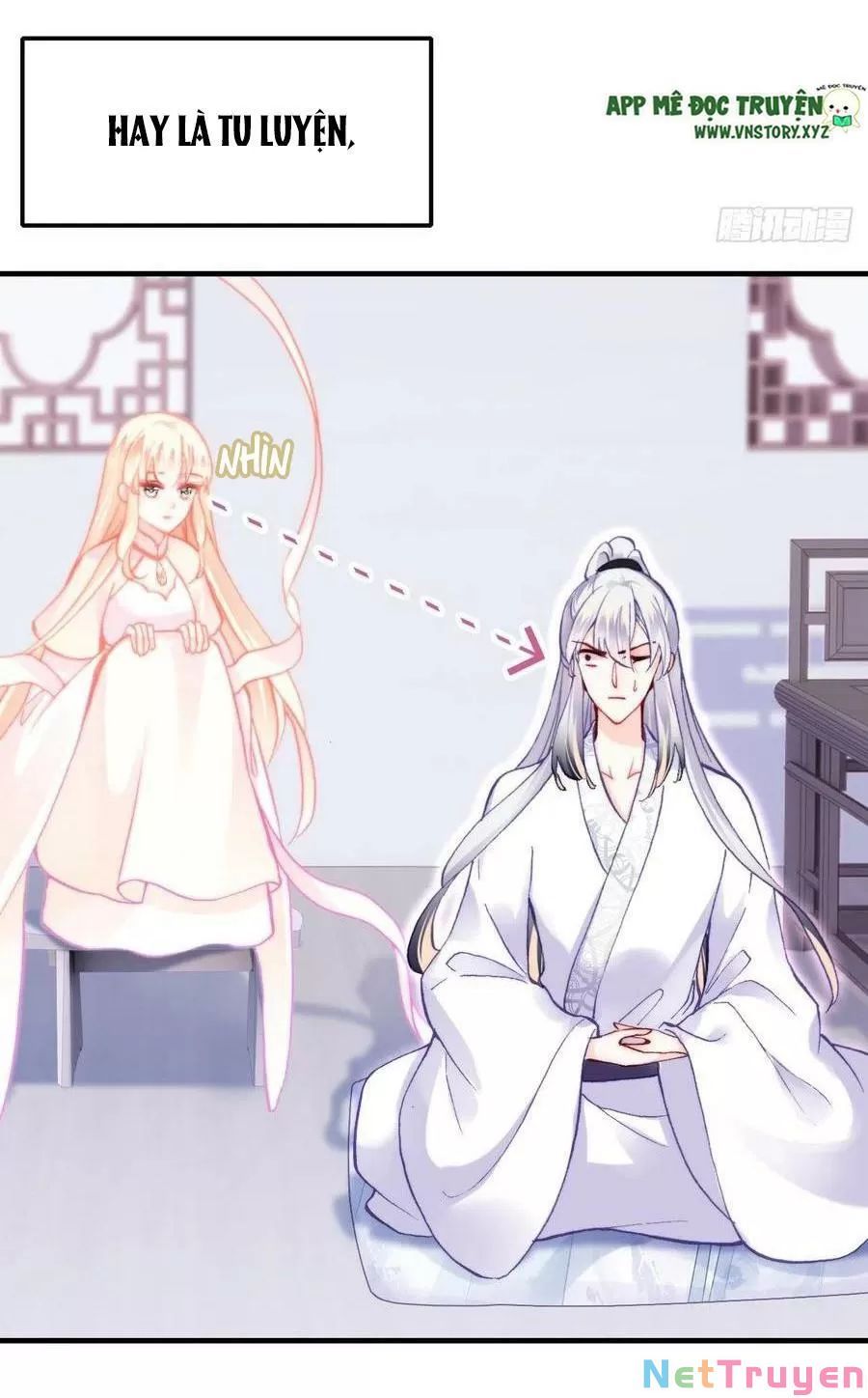 lại bị bệnh chiều chuộng quấn lấy chapter 70 7
