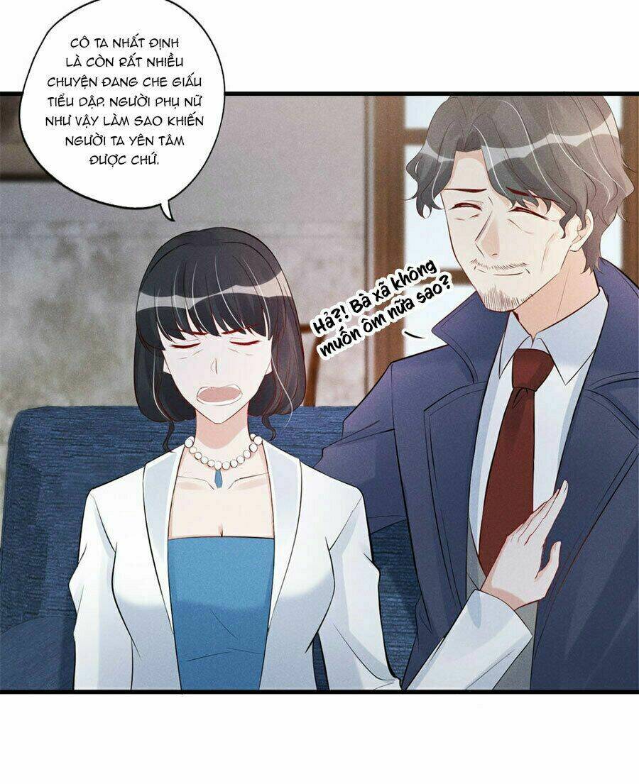 cạm bẫy lửa tình chapter 63 24