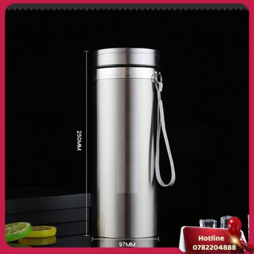 Bình Giữ Nhiệt Inox 1200Ml Giữ Nhiệt Trên 15H - Miễn Phí Vận Chuyển