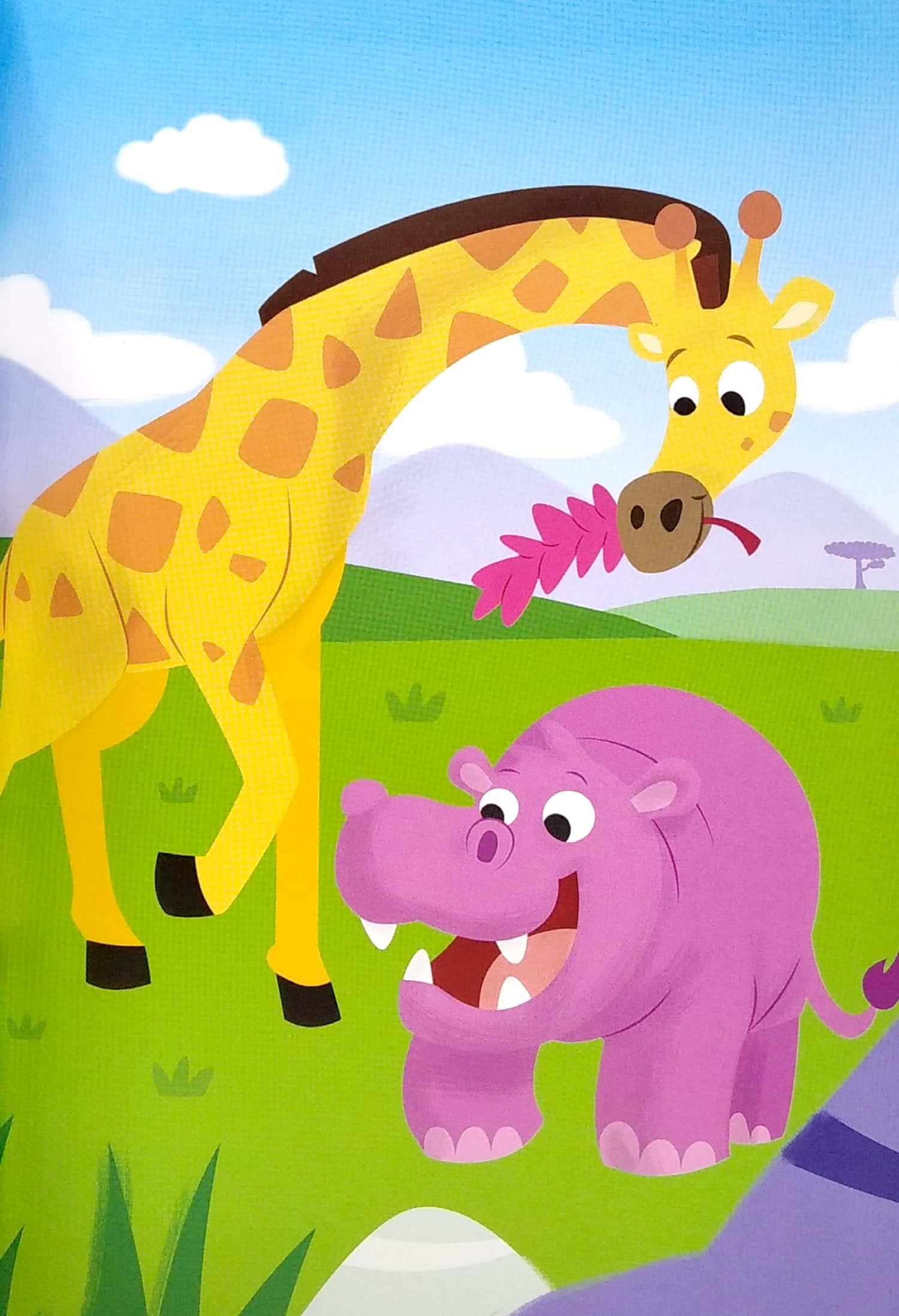 My Jungle Story