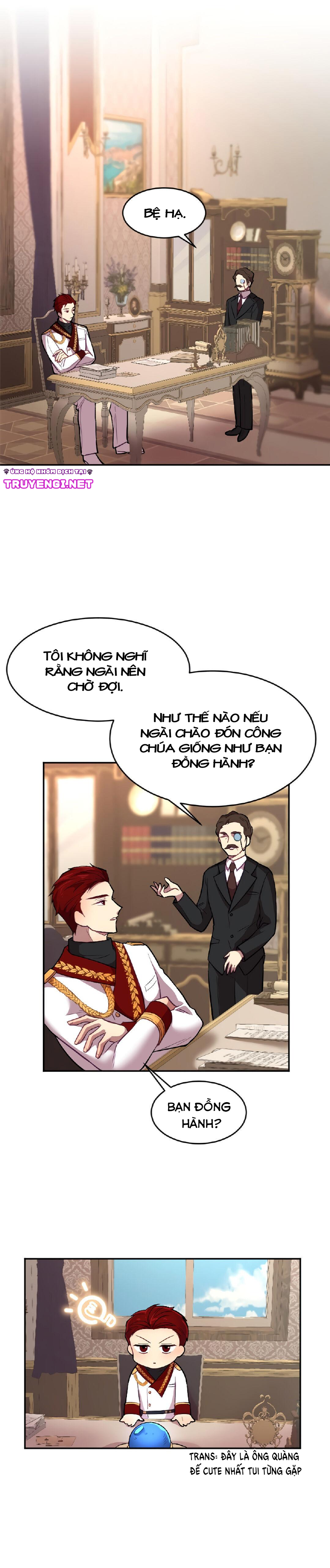 trao trọn con tim cho hoàng đế chapter 8 8