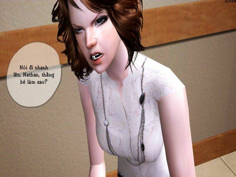 nụ cười của anh [truyện sims] chapter 32 25