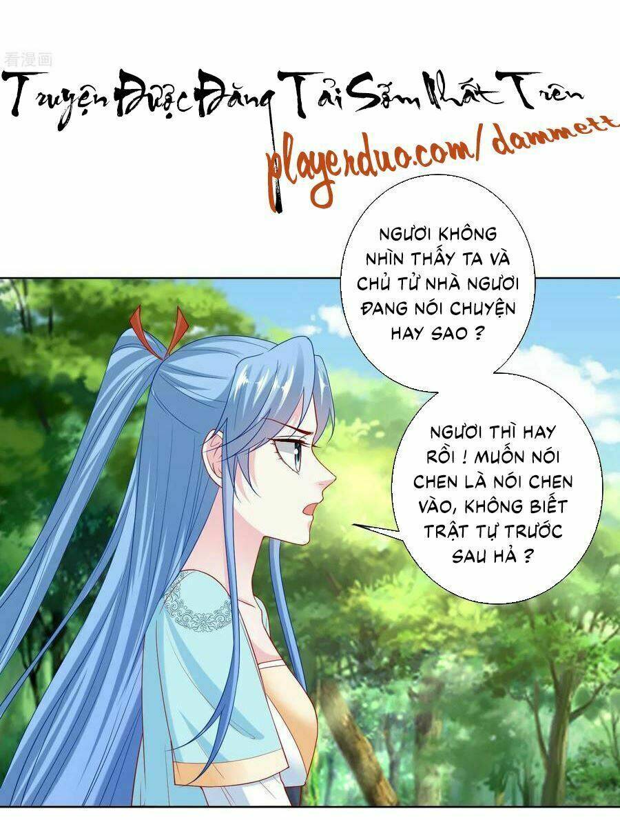 độc y đích nữ chapter 145 9