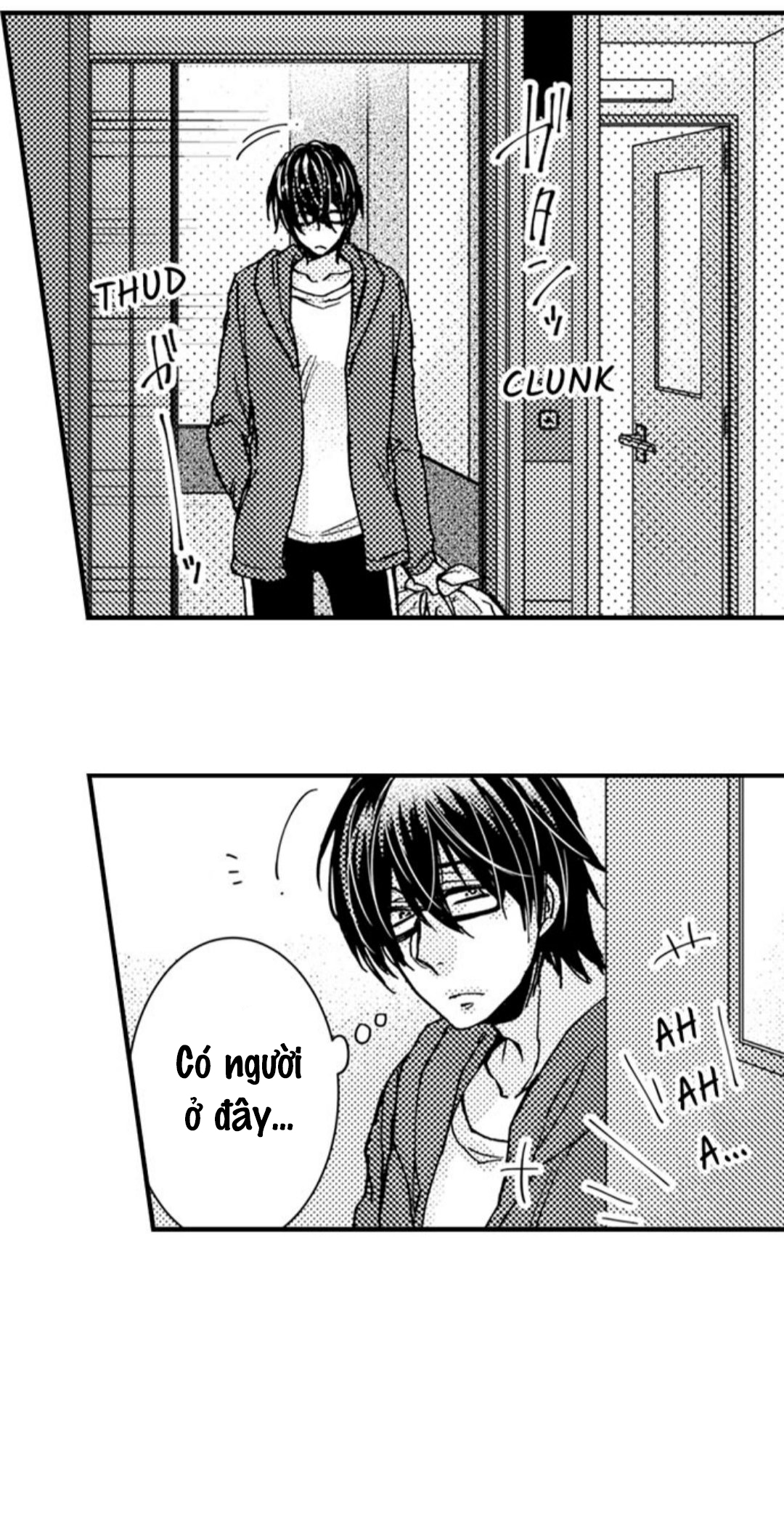 vị sếp thú tính nhà bên chapter 27.2 10