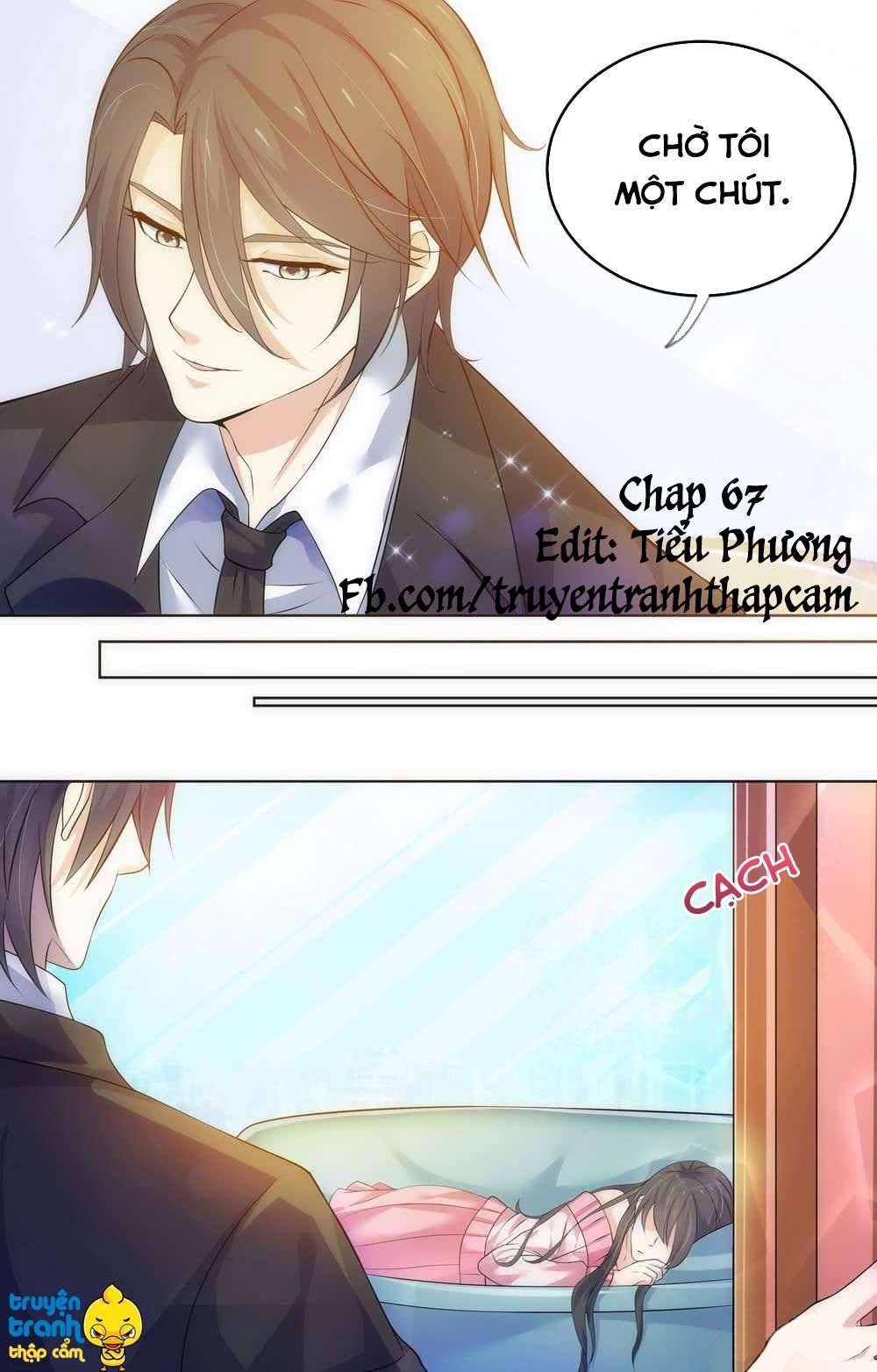 tổng tài hàng tỉ quấn lấy tôi: hôn ước giá trên trời chapter 67 1