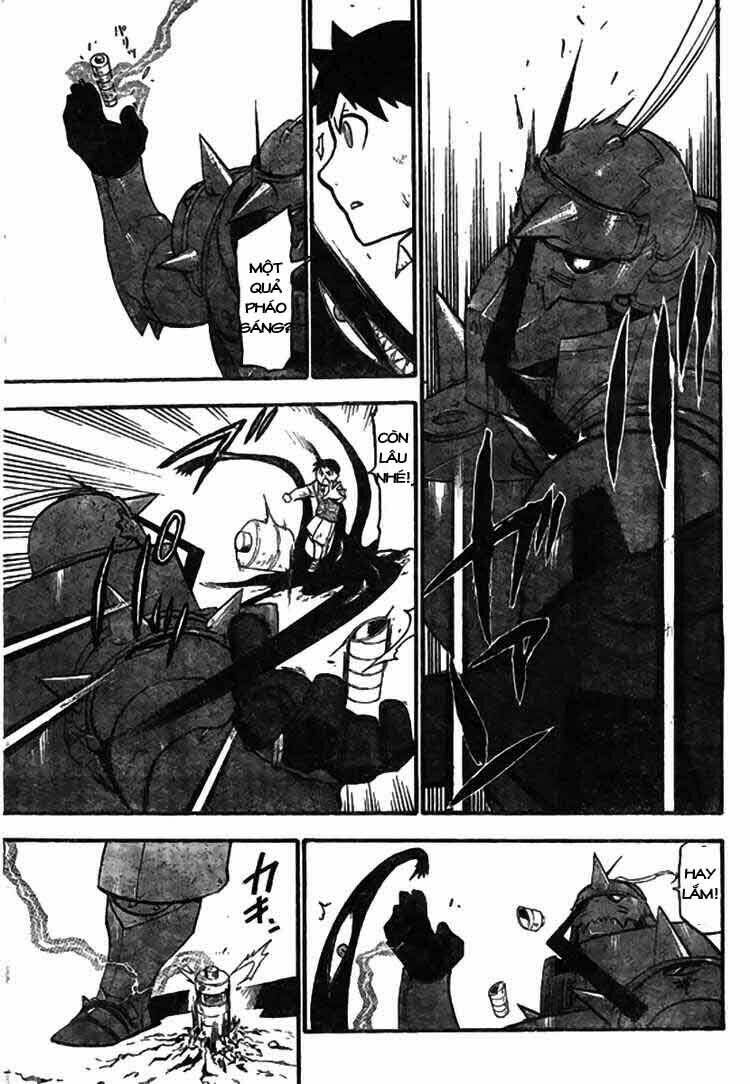 giả kim thuật chapter 92 11