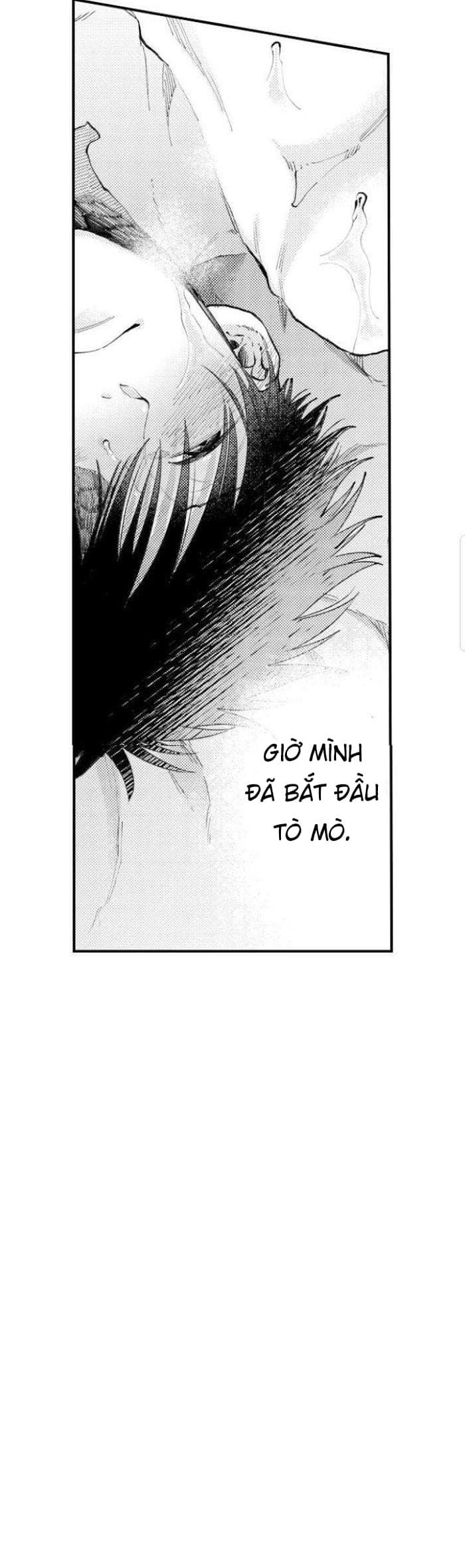 bị tán tỉnh bởi chàng trai lập dị chapter 60 5