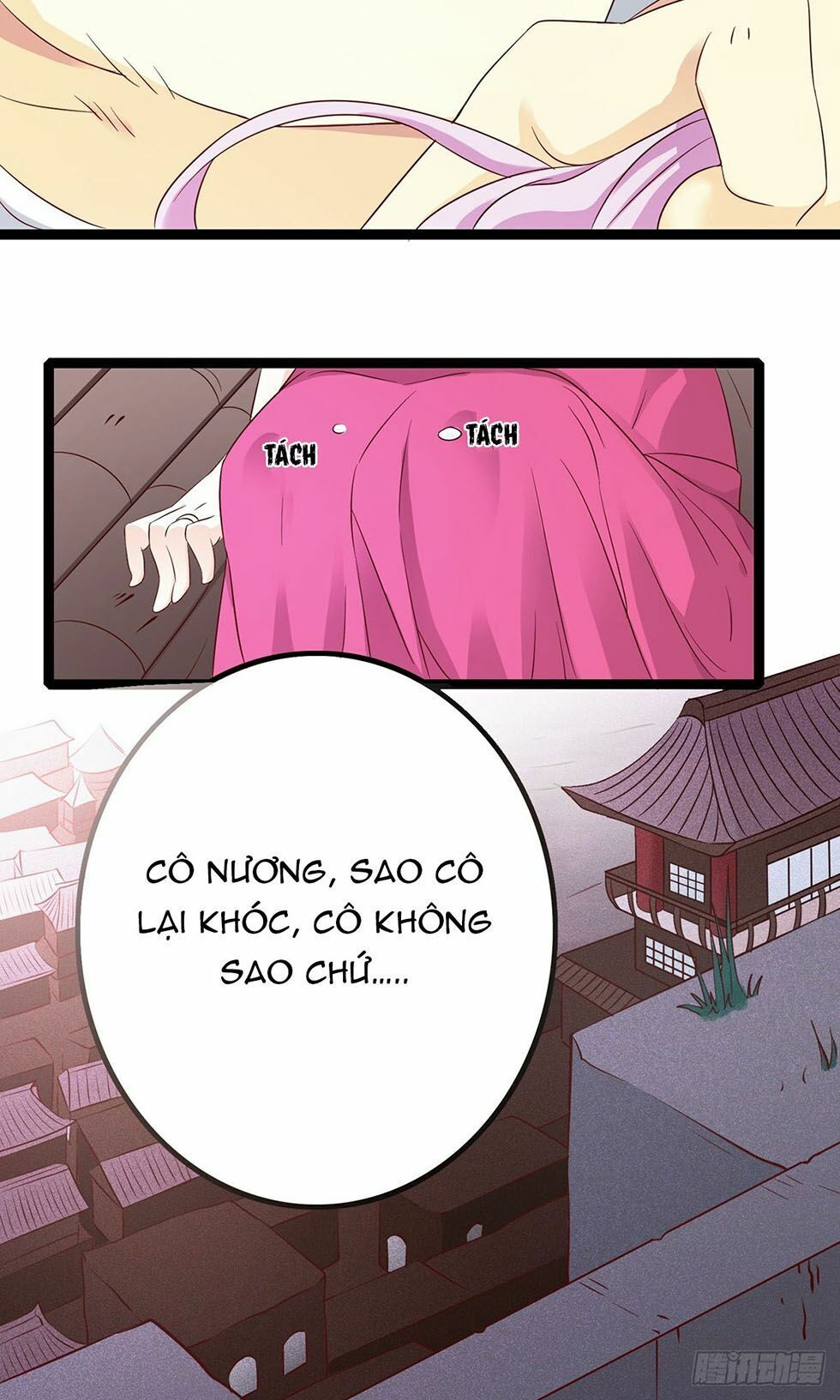 hoàng hậu của trẫm là võ lâm minh chủ chapter 33 24