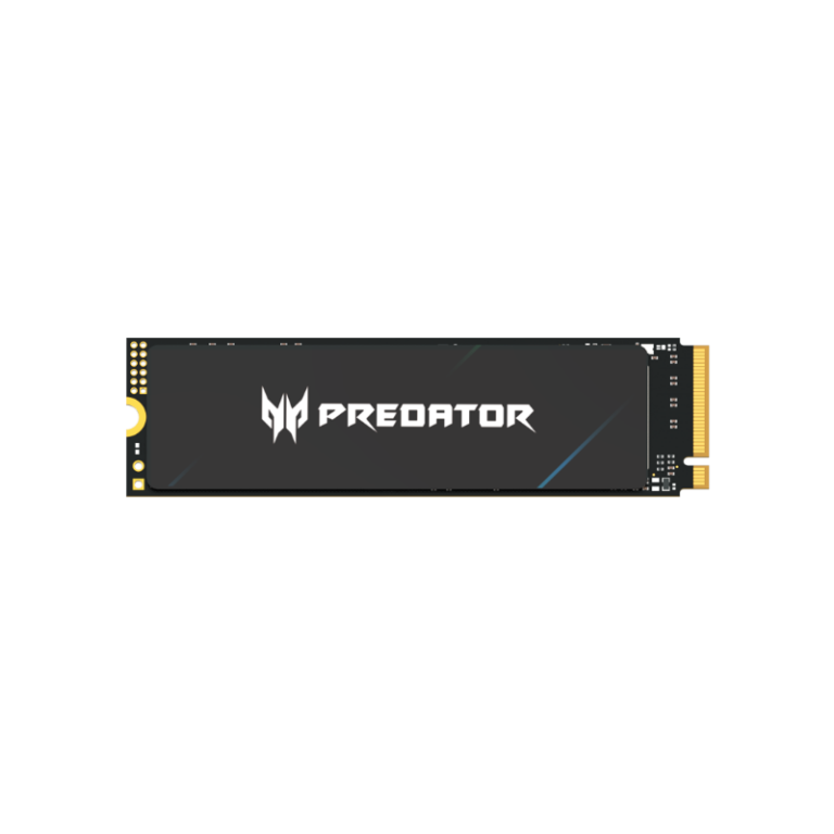 Ổ cứng Acer SSD Predator GM3500 M.2 Flagship Gaming Tốc độ đọc 3400 MB/s - HÀNG CHÍNH HÃNG Bảo hành 5 năm