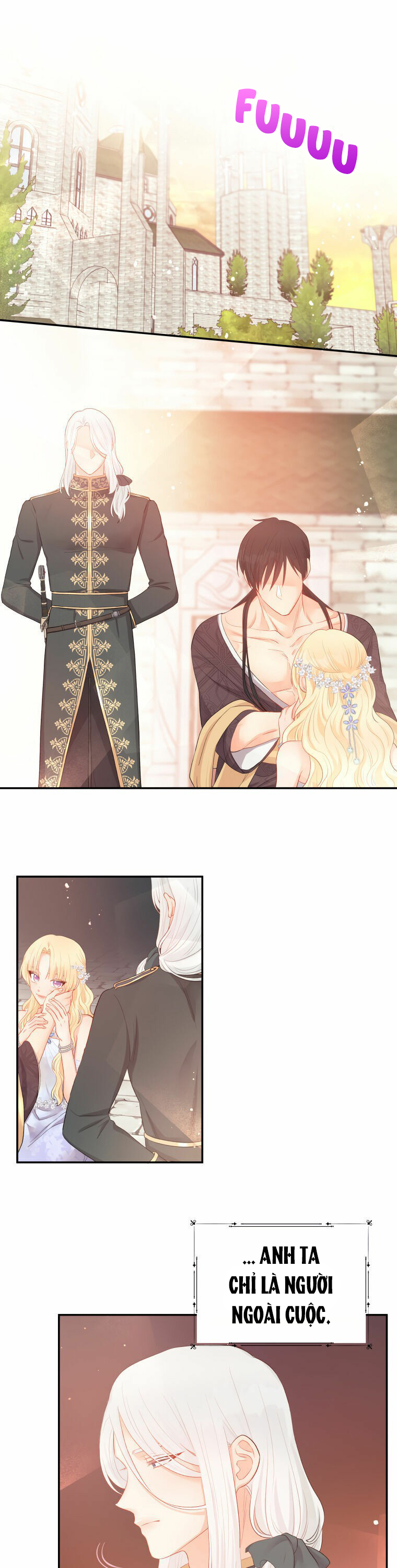 xin đừng trao tấm lòng vào cuốn sách ấy chapter 16 5