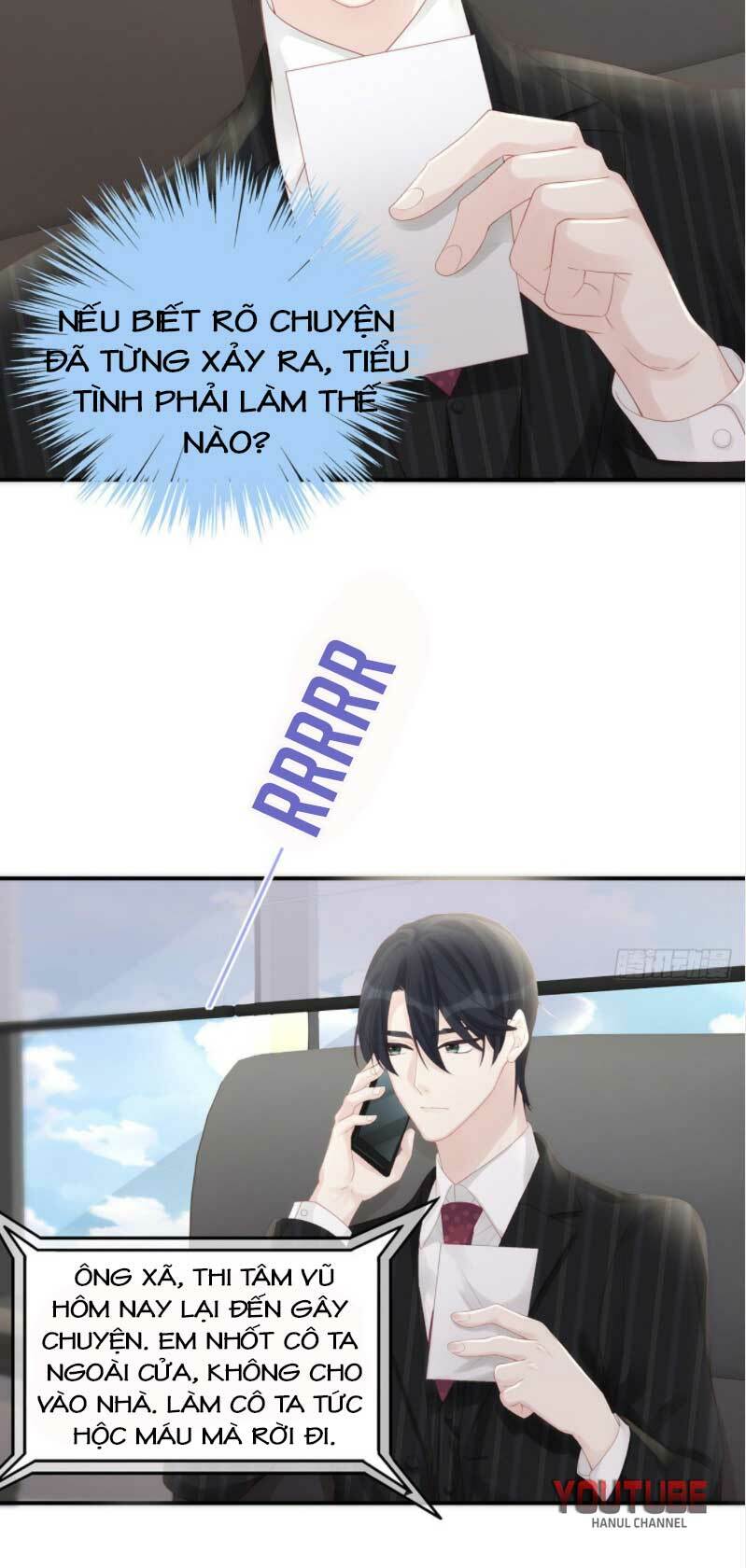 sủng em sủng tới tận cùng chapter 89 7