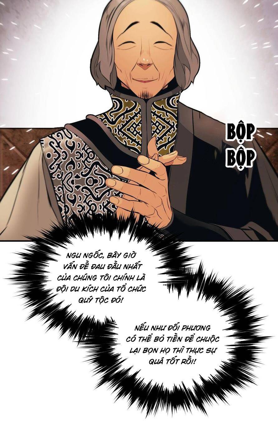 bất bại chân ma chapter 141 12