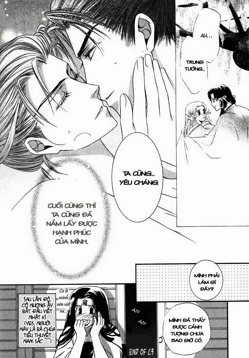 kawaita yoru no machi wo oyogu chapter 3 36