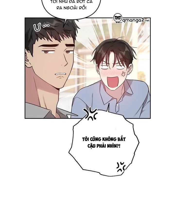 thần tượng đến rồi!? chapter 28 21