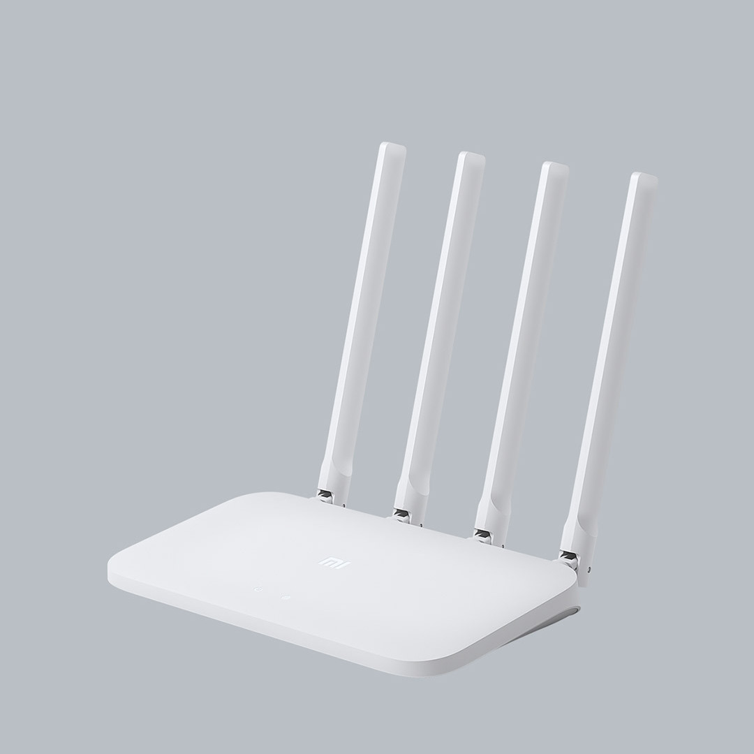 Bộ Phát Wifi Xiaomi Router 4A Dual Wifi Bản Tiếng Anh Quốc Tế - Hàng Nhập Khẩu