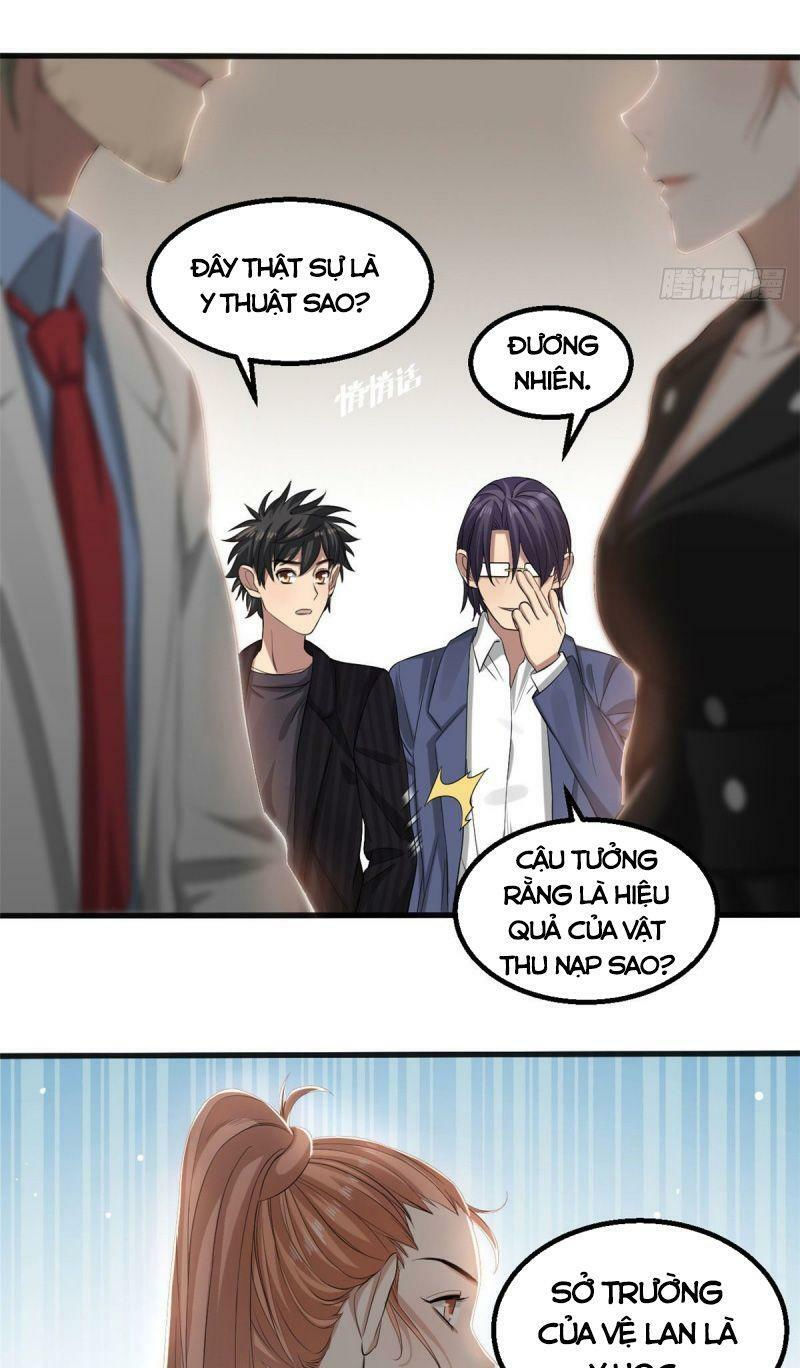 xã lam bạch chapter 19 29
