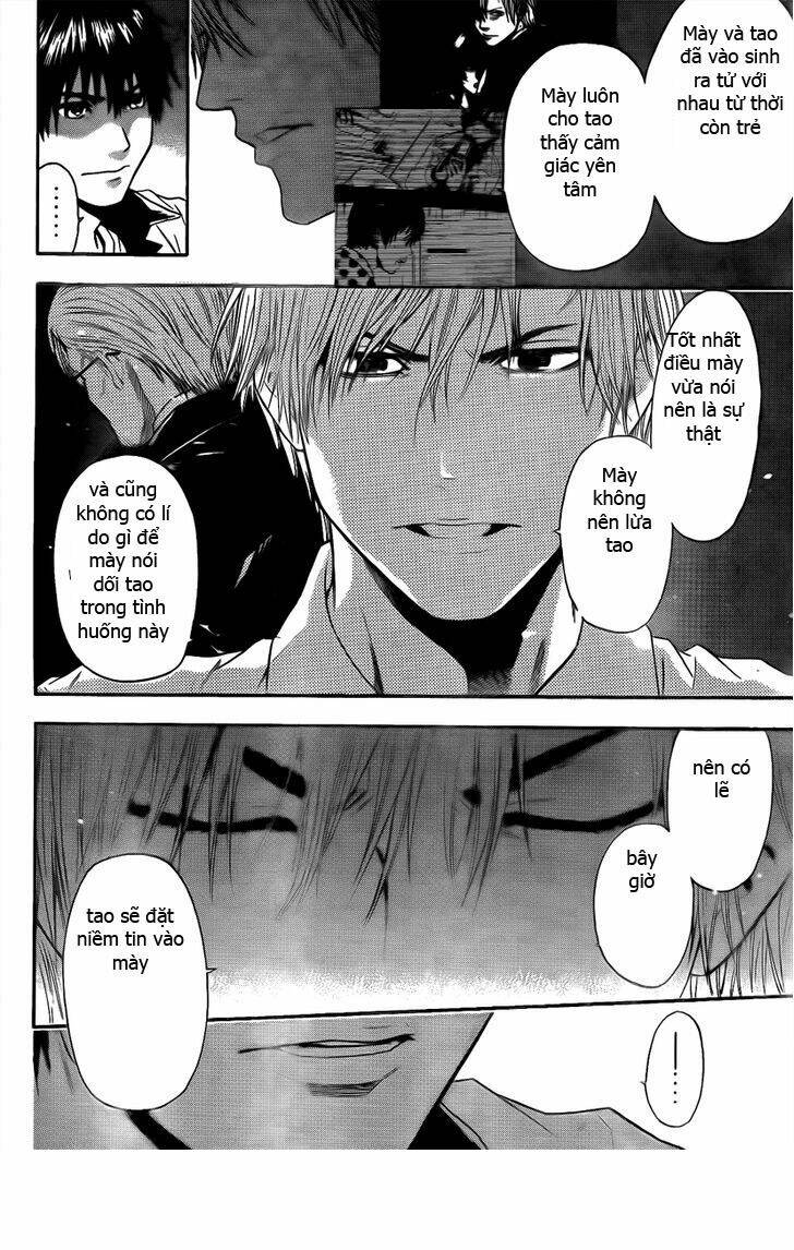 bloody monday iii - last season chapter 13 8