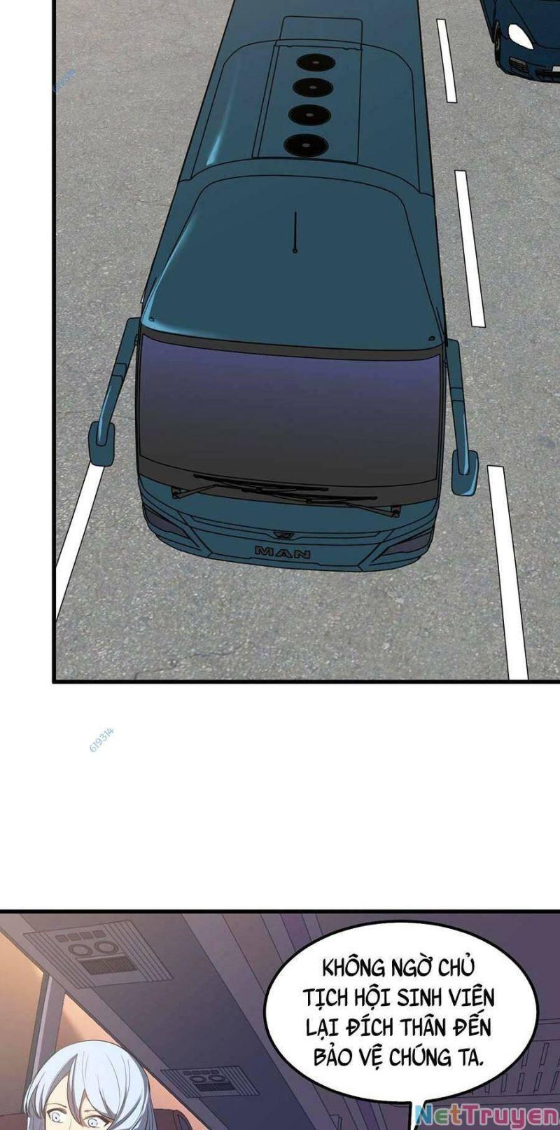 siêu tiến hóa chapter 75 7