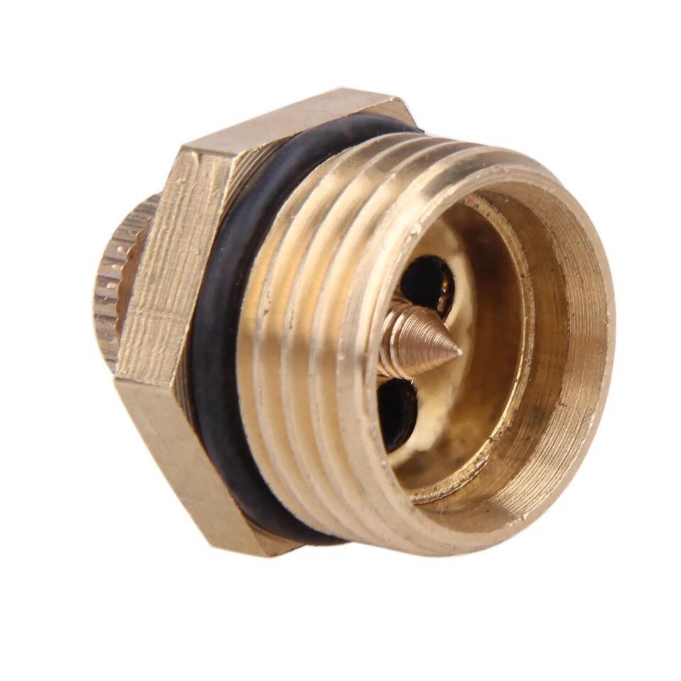 Combo 5 béc bít đồng chỉnh lưu lượng