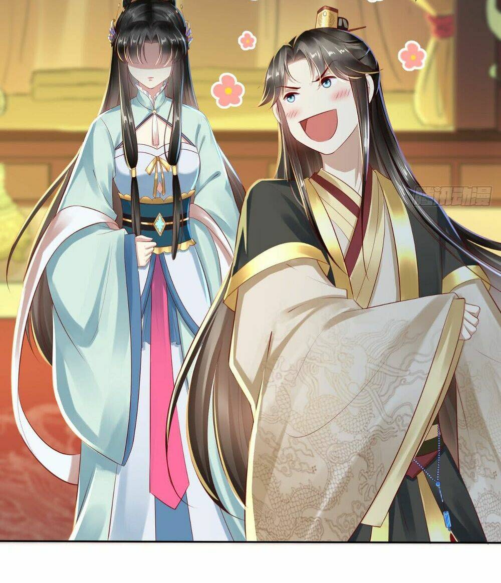 bổn cung muốn làm hoàng đế chapter 13 23