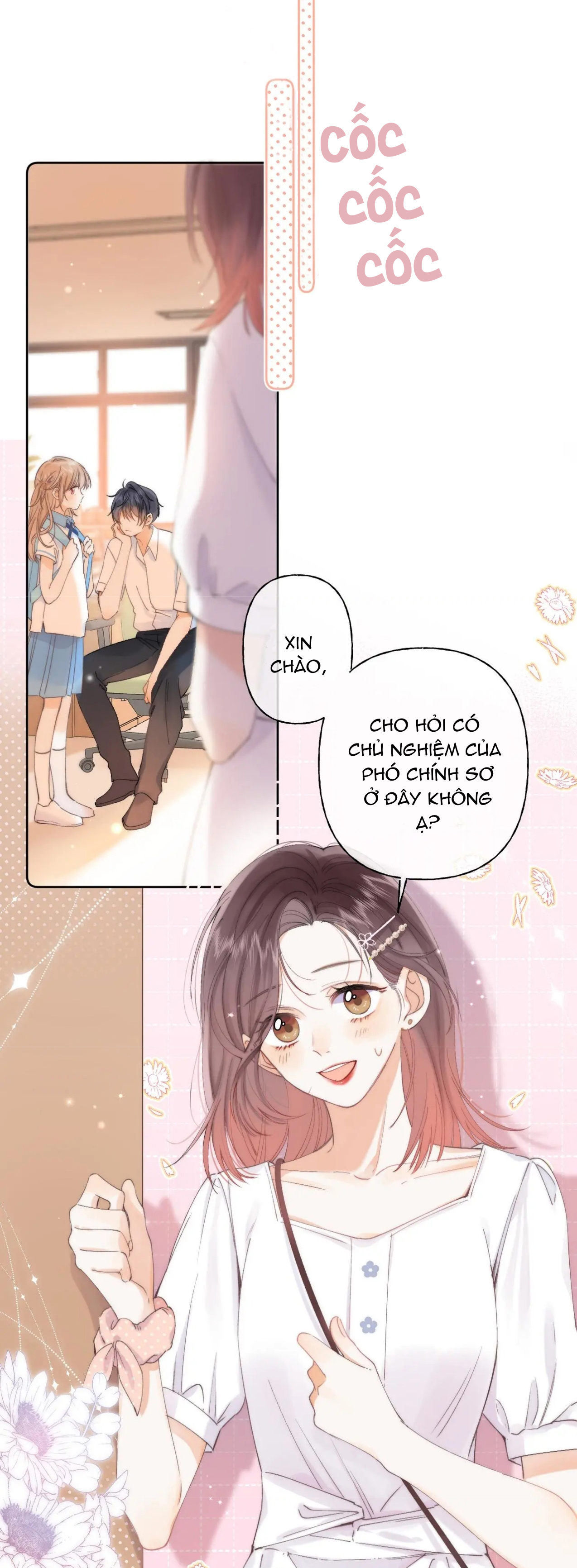 Vụng Trộm Không Thể Giấu chapter 5 - Trang 35