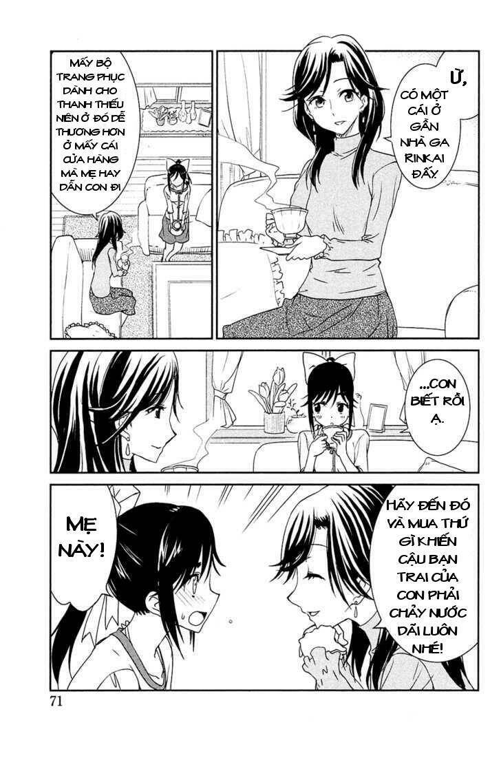 loveplus: manaka days chapter 3 15