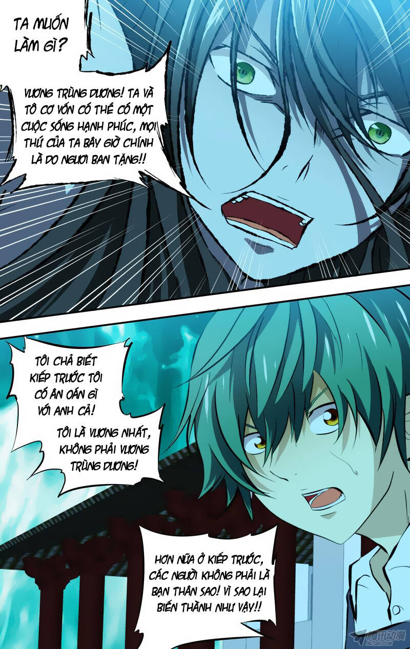 tôi là thằng phế vật chapter 107 11