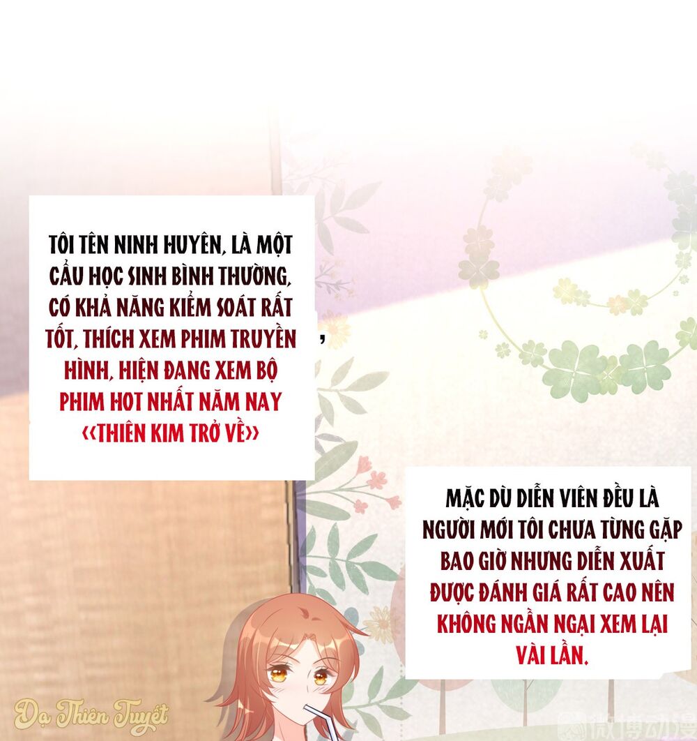 nhân vật phản diện biến thành sủng vật chapter 1 23