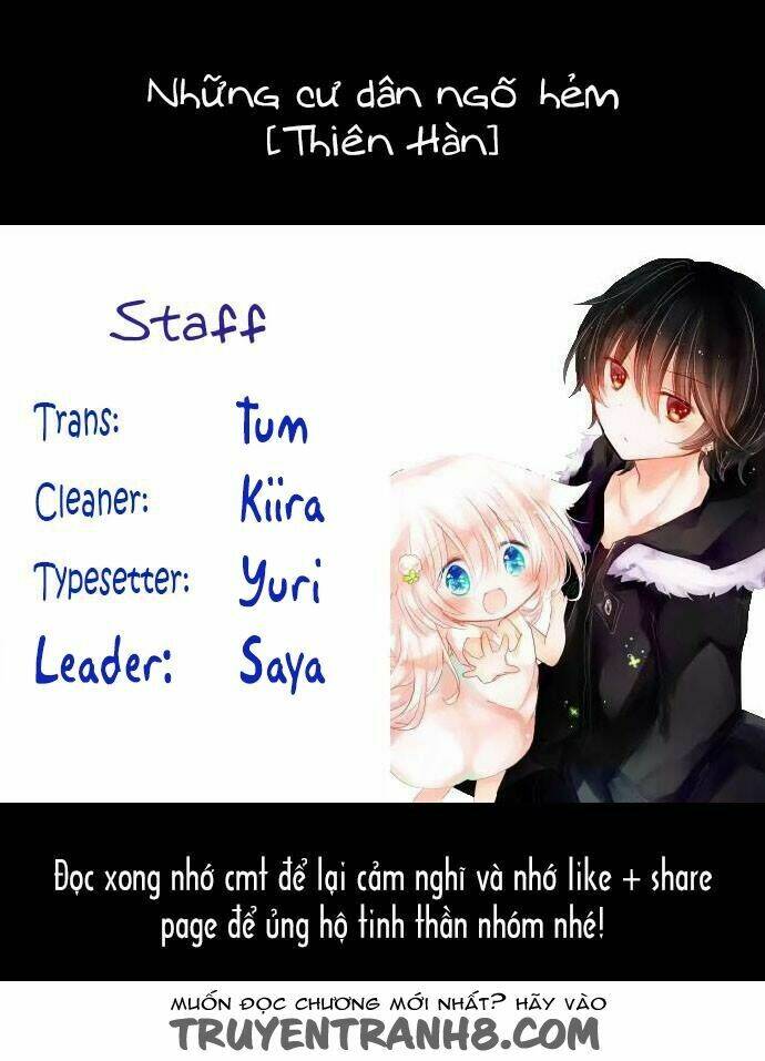 những cư dân ngõ hẻm (thiên hàn) chapter 14 1