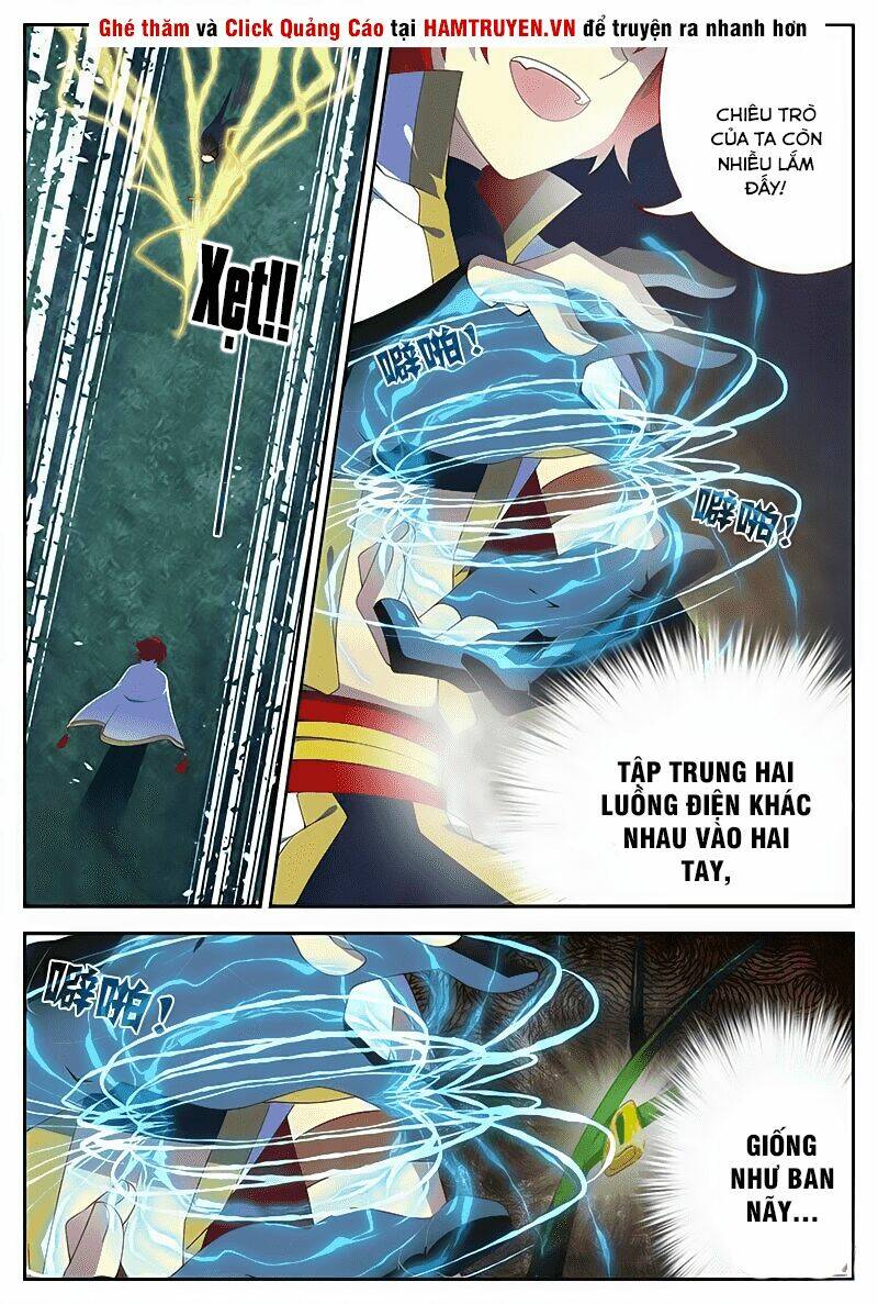 võ thần không gian chapter 15 11