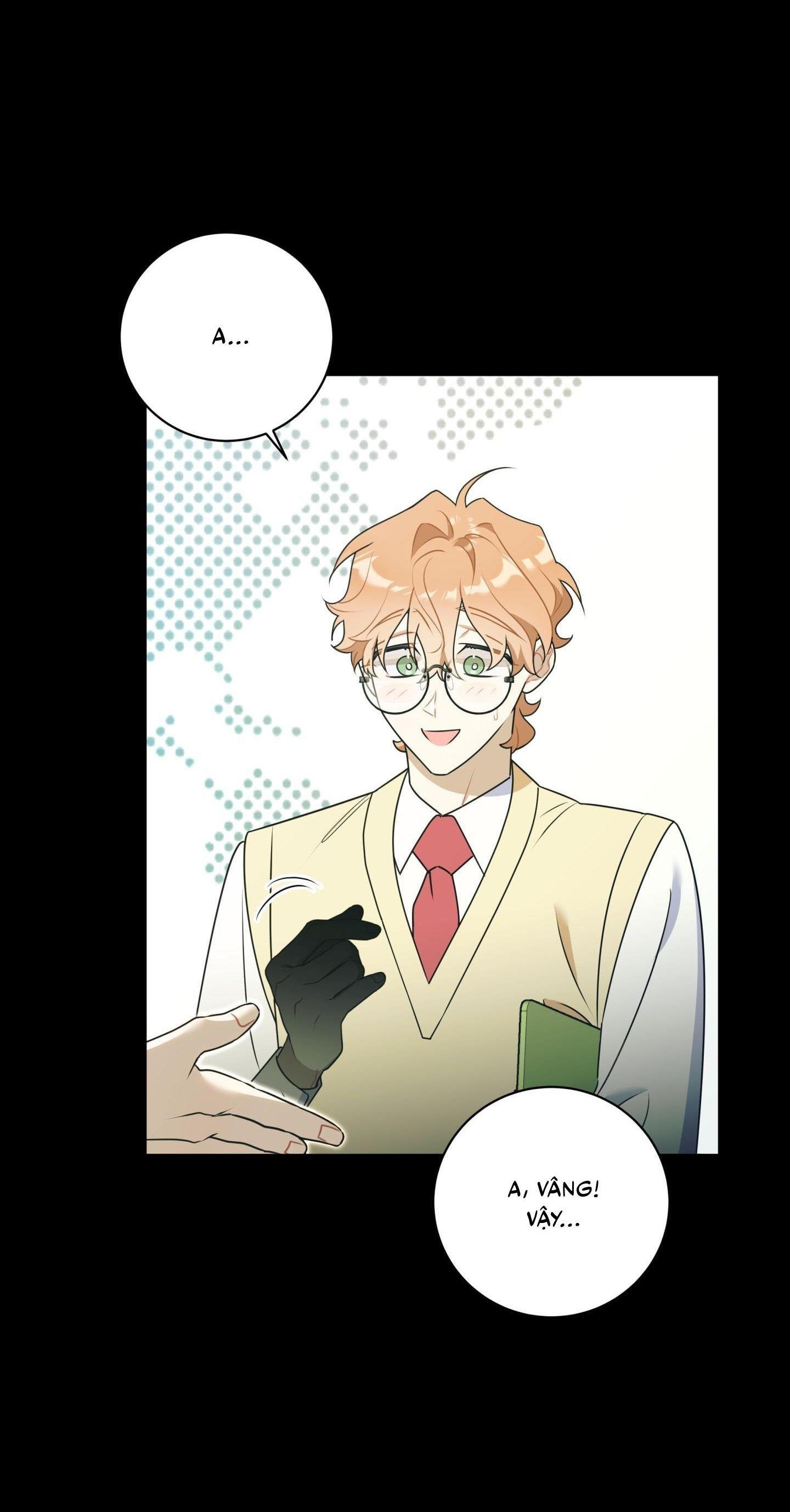 bắt tay hả, thôi bỏ đi! chapter 30 45