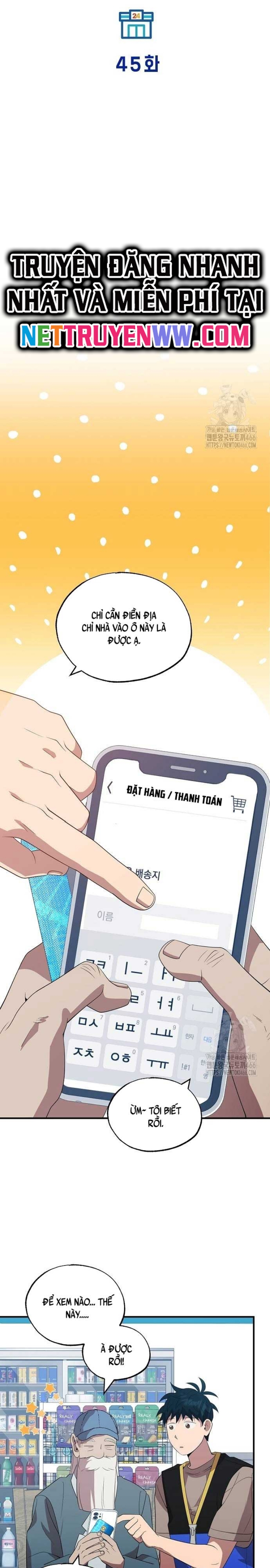 cửa hàng diệu kỳ chapter 45 5