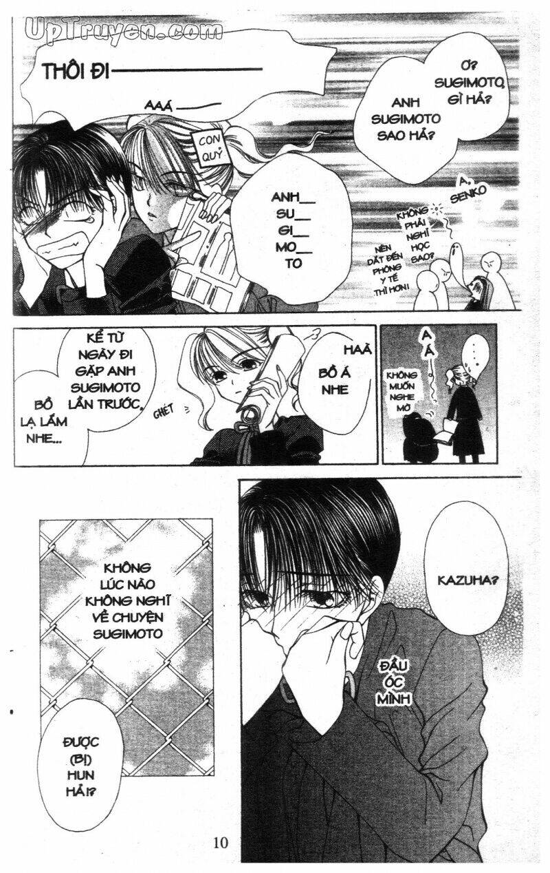thấy mờ ghét chapter 2 11