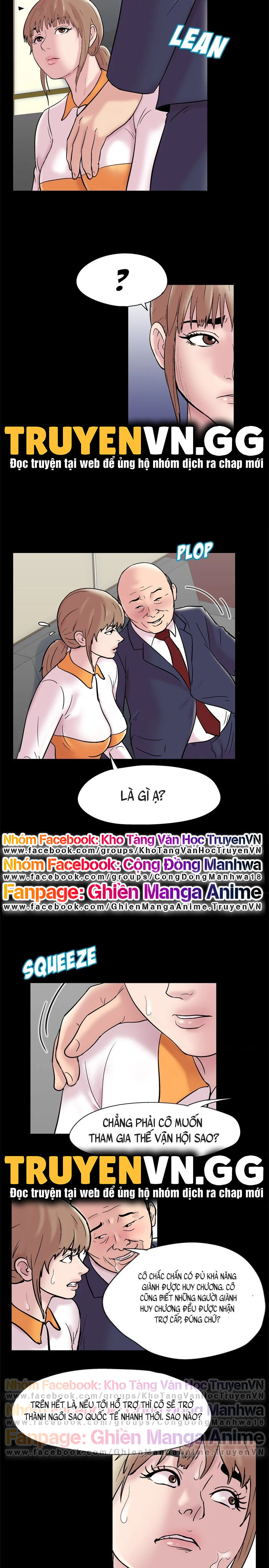 dự án utopia (project utopia) chapter 48 6