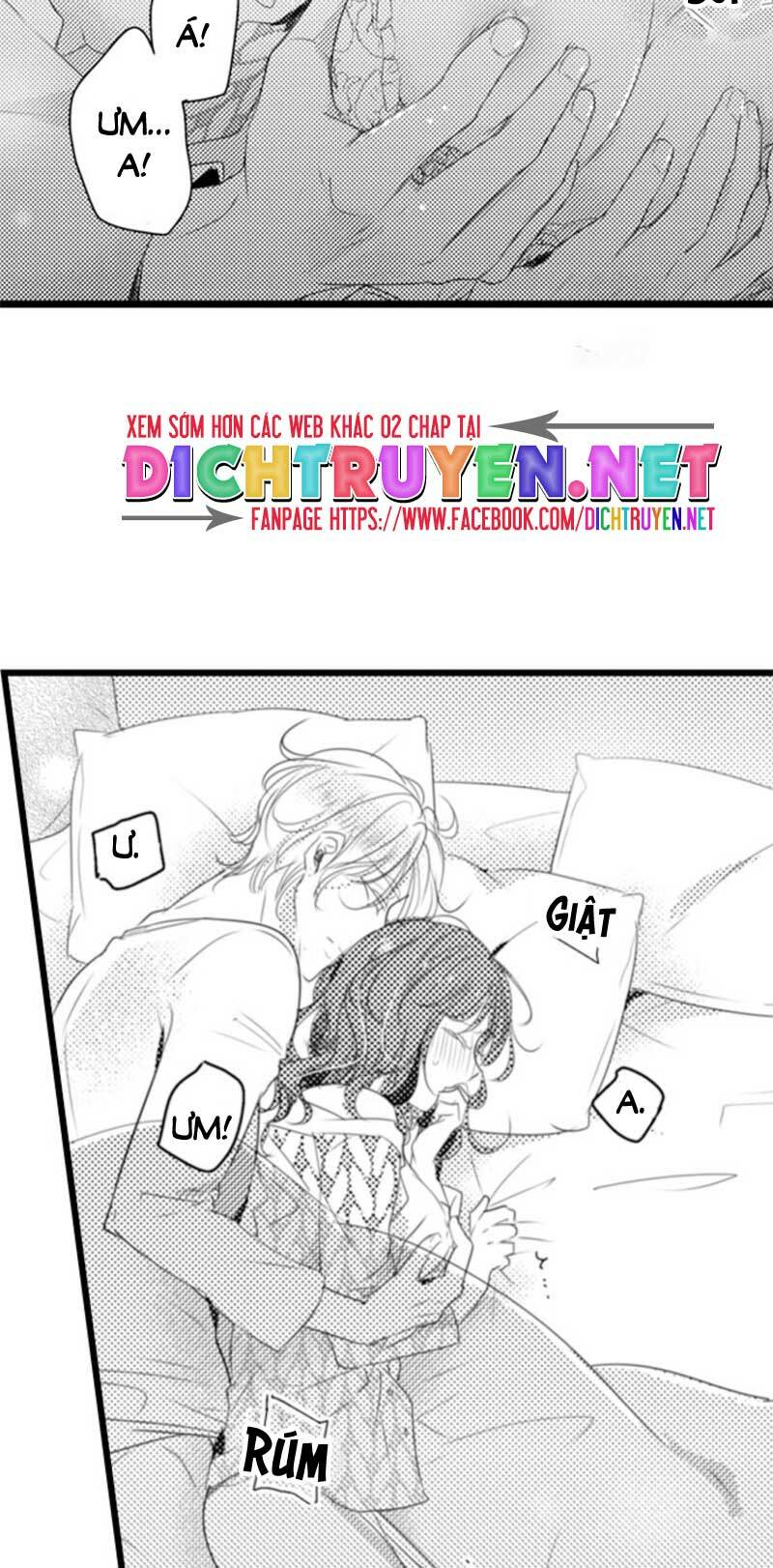 sai rồi, sếp tây nhà tôi không phải là quý ông đâu! chapter 33 24