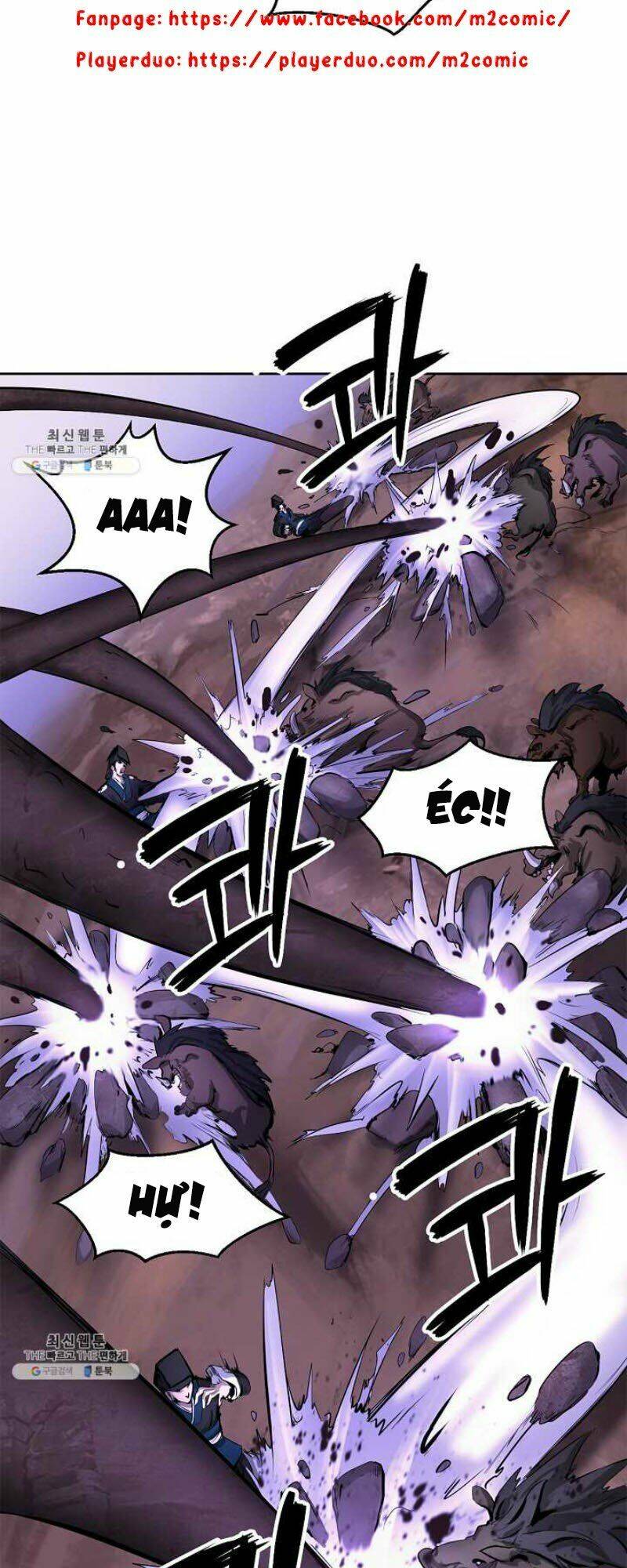 xuyên không thành hổ chapter 10 50