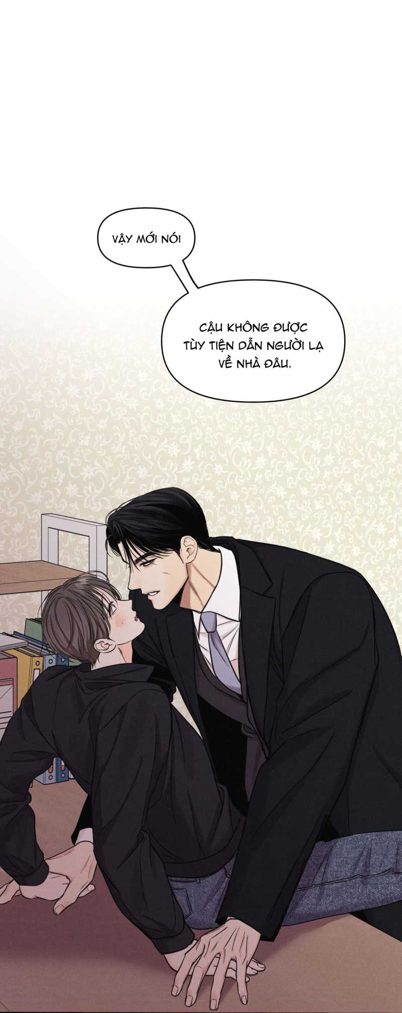 công việc làm thêm hàng ngày chapter 7.1 12