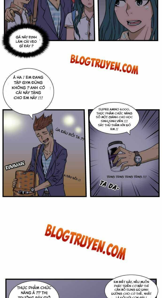 green boy chapter 10 16