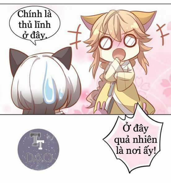 dưới móng vuốt mèo chapter 8 27