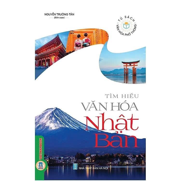 Sách - Tìm Hiểu Văn Hóa Nhật Bản - VIETNAMBOOK