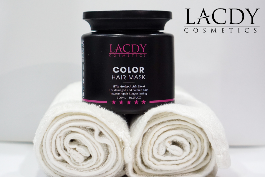 Hấp dầu màu COLOR HAIR MASK L701