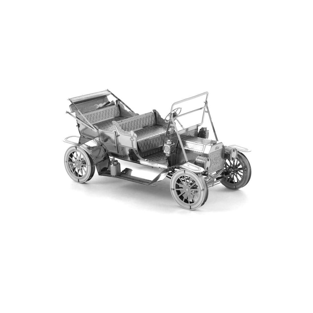 Mô Hình Lắp Ráp 3d Xe Ford Model T 1908
