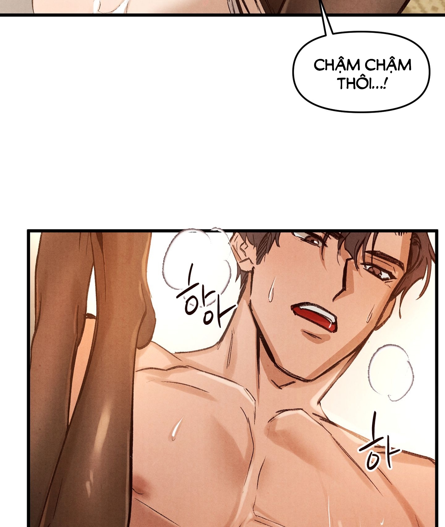 [Thời Kỳ Cực Thịnh Ái Vật 1980S] Quần Legging chapter 3.2 - Trang 33